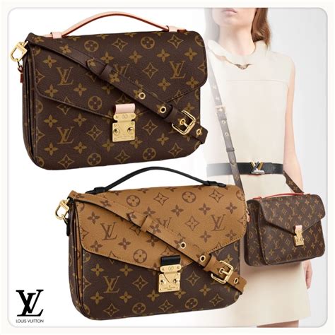 lv m44875|Pochette Métis Monogram .